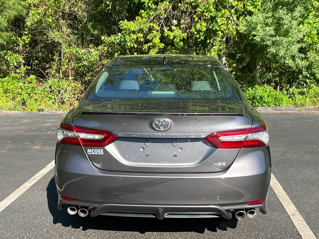 Used 2019 Toyota Camry XSE FWD image 4