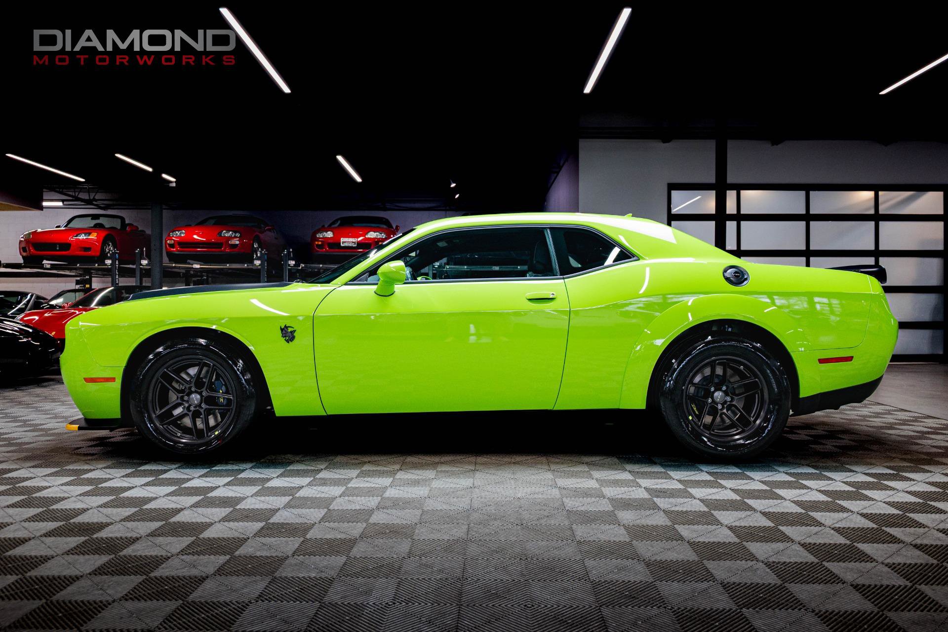 Used 2023 Dodge Challenger SRT Hellcat Redeye image 10