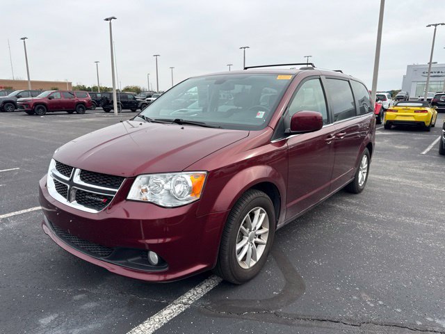 Used 2019 Dodge Grand Caravan SXT FWD image 1