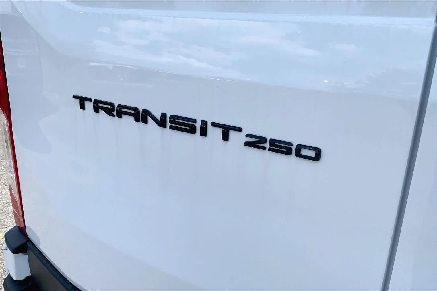 New 2026 Ford Transit 250 148 Medium Roof w/ Load Area Protection Package RWD image 15