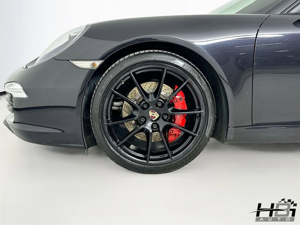 Used 2014 Porsche 911 Carrera S image 18