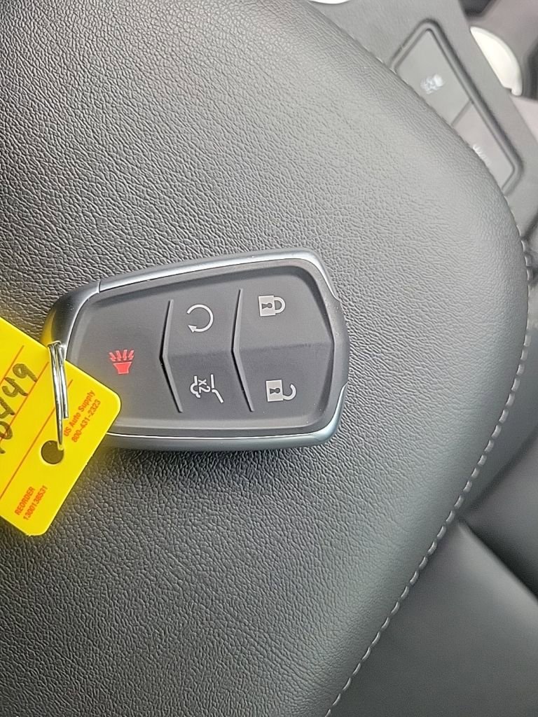 Certified 2020 Cadillac XT5 Luxury AWD/4WD image 16