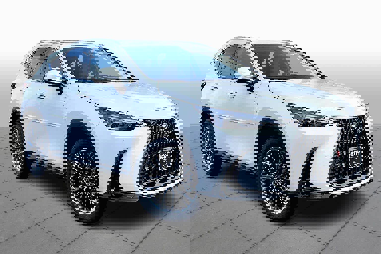 New 2026 Lexus NX 350 AWD w/ Premium Package image 2