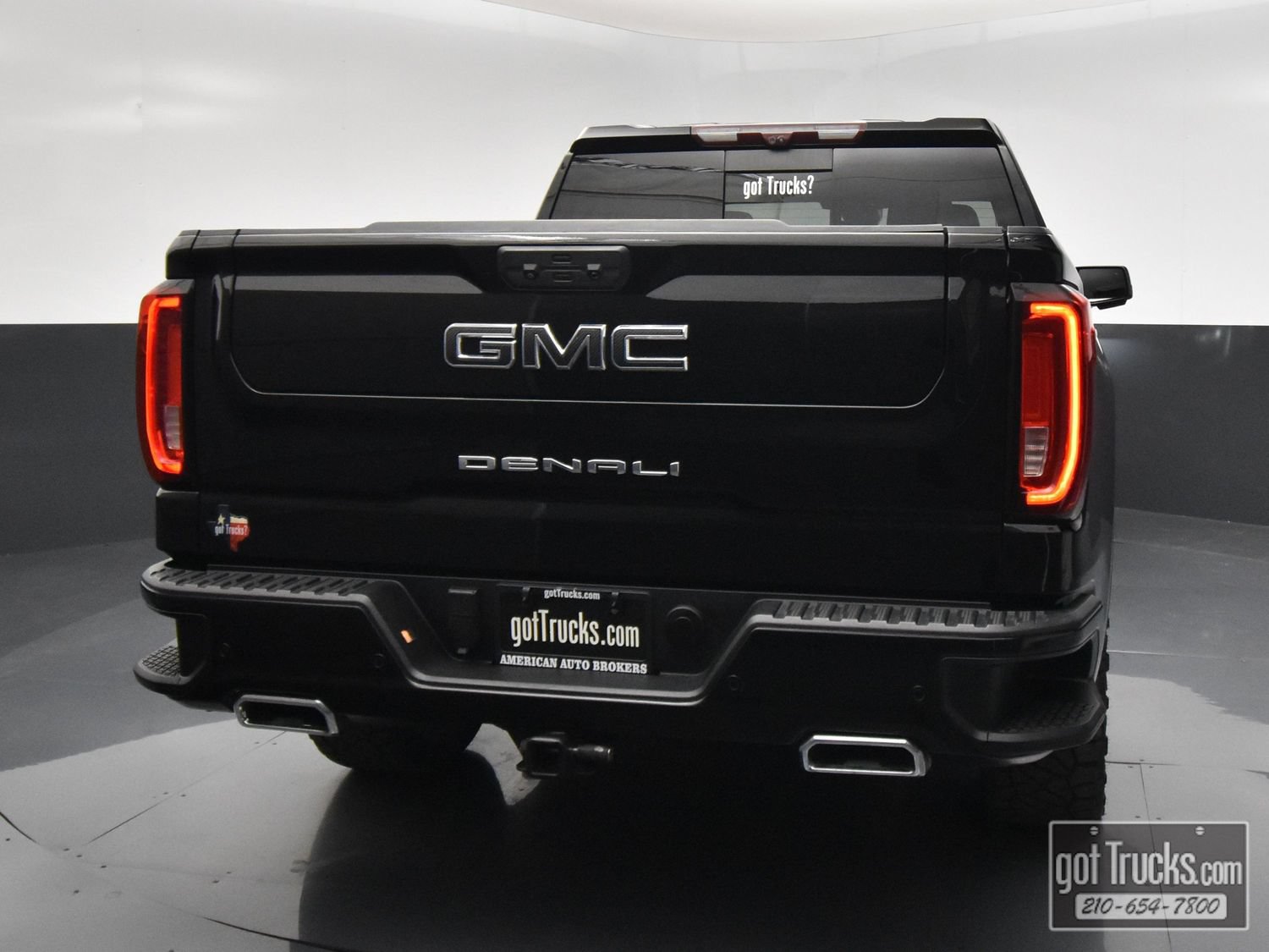 Used 2023 GMC Sierra 1500 Denali w/ Denali Reserve Package AWD/4WD image 6