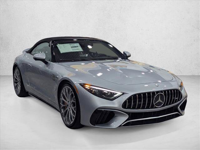 New 2026 Mercedes-Benz SL 63 AMG S e Performance 4MATIC image 6