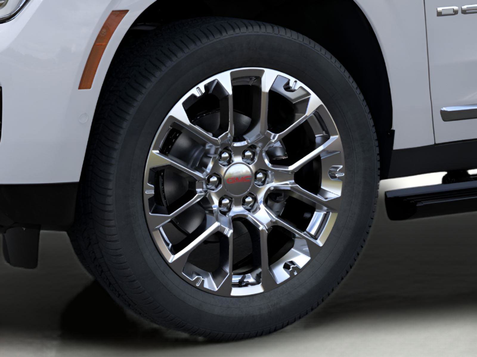 New 2026 GMC Yukon XL Denali w/ Sun & Power Step Package image 9