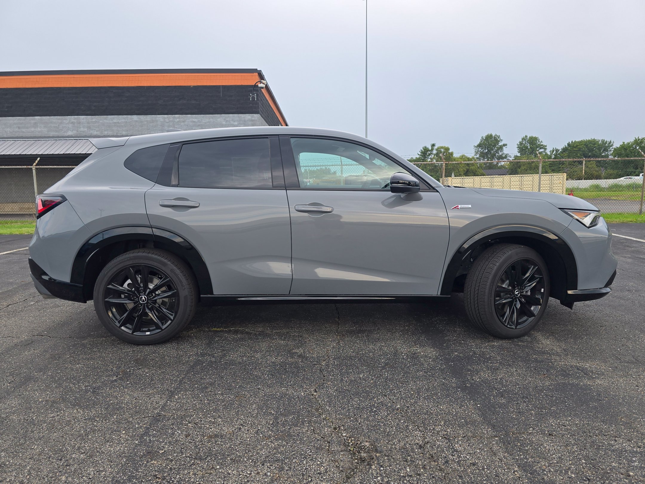 New 2026 Acura ADX A-Spec w/ Advance Package AWD/4WD image 3