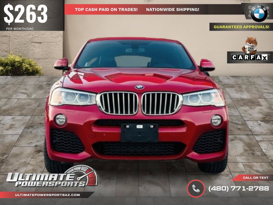 Used 2017 BMW X4 xDrive28i AWD/4WD image 68