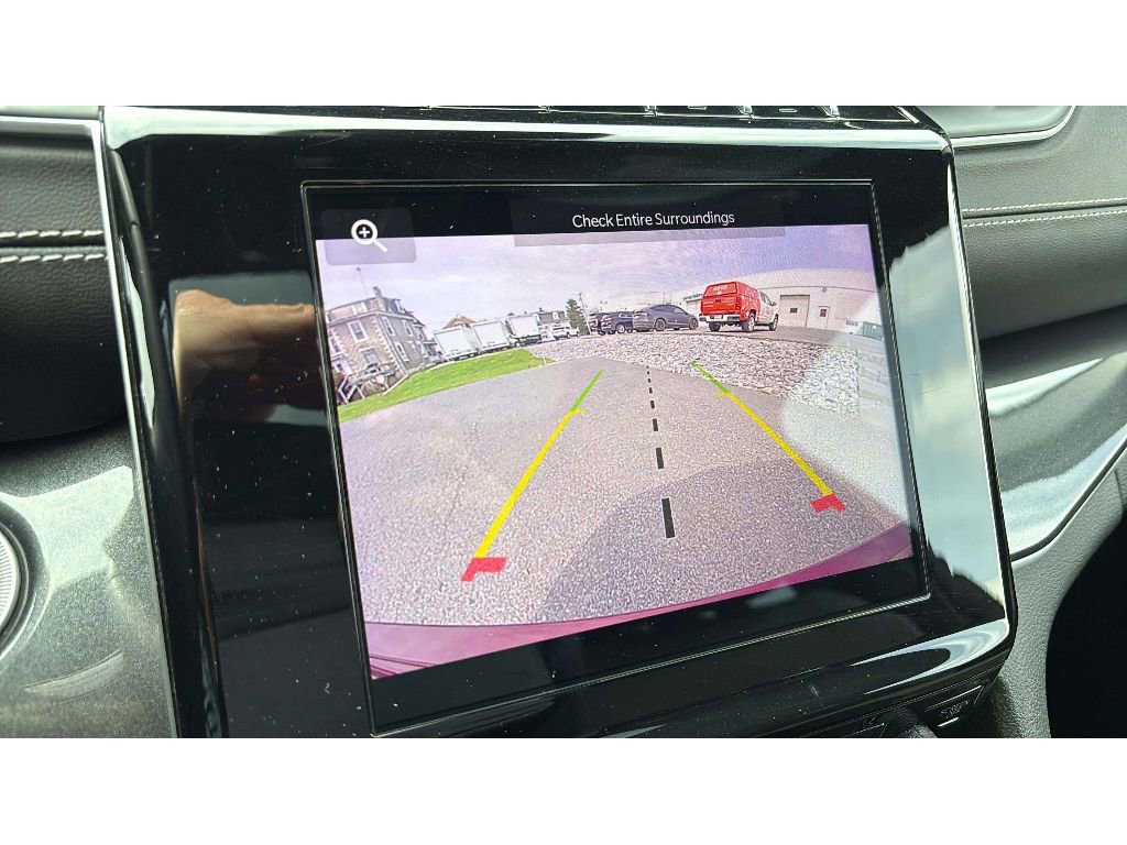 Used 2023 Jeep Grand Cherokee Altitude image 17