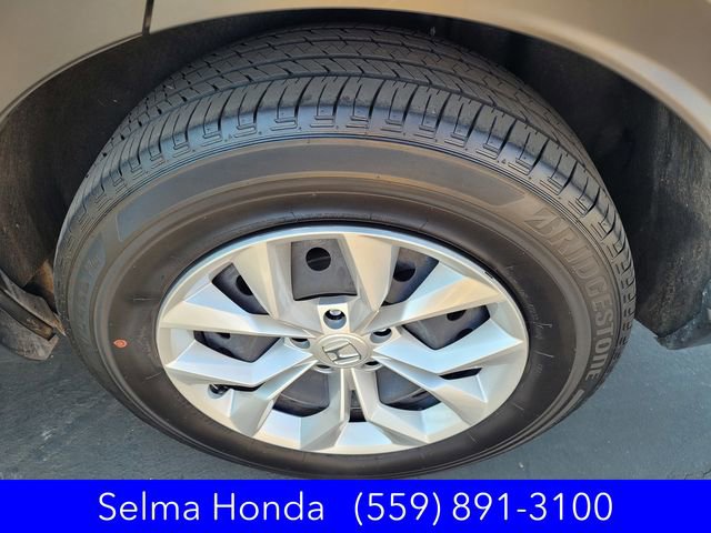 Certified 2025 Honda CR-V LX image 25