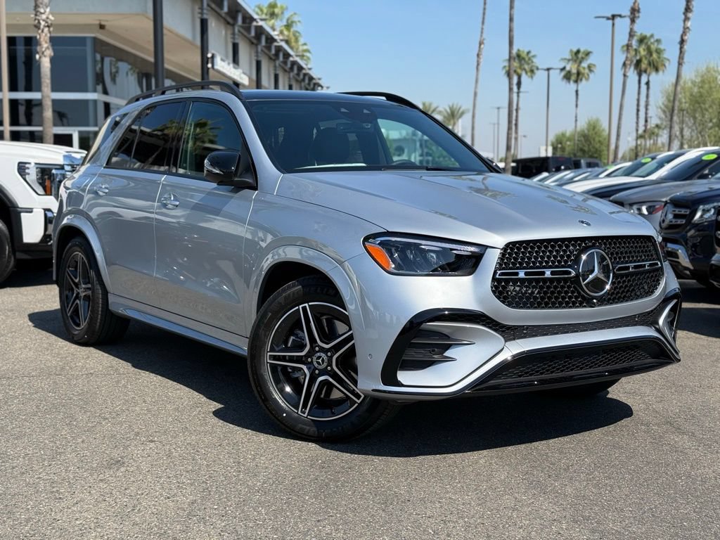 New 2026 Mercedes-Benz GLE 350 4MATIC