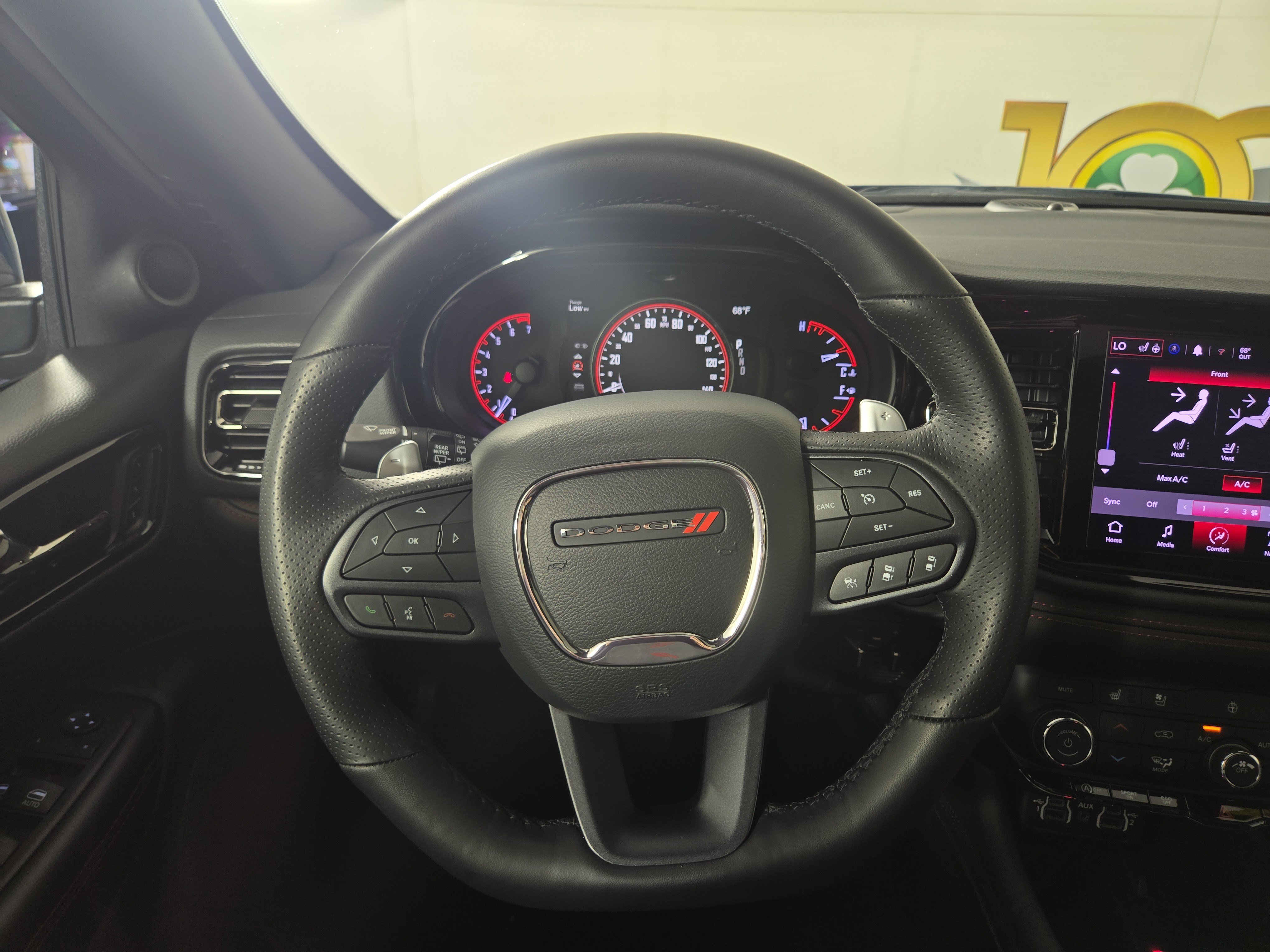 Used 2025 Dodge Durango GT AWD/4WD image 15