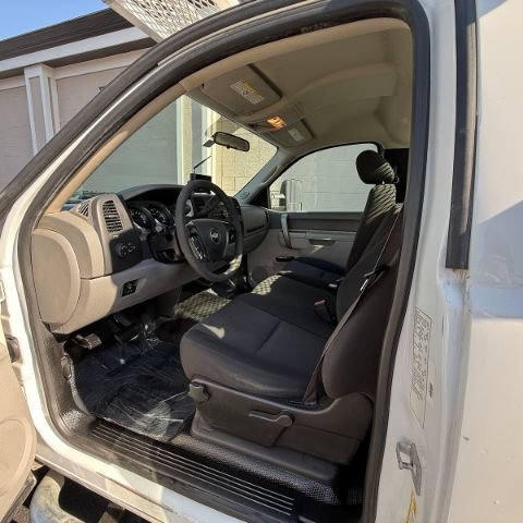 Used 2012 Chevrolet Silverado 3500 W/T RWD image 9