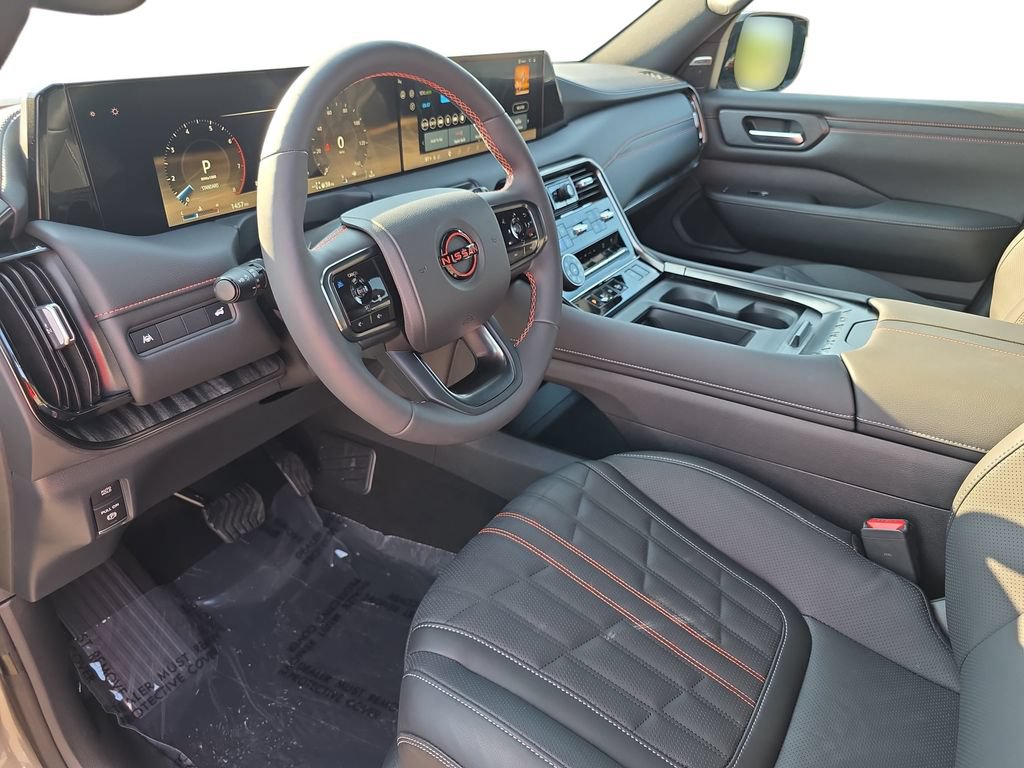 New 2026 Nissan Armada PRO-4X AWD/4WD image 16
