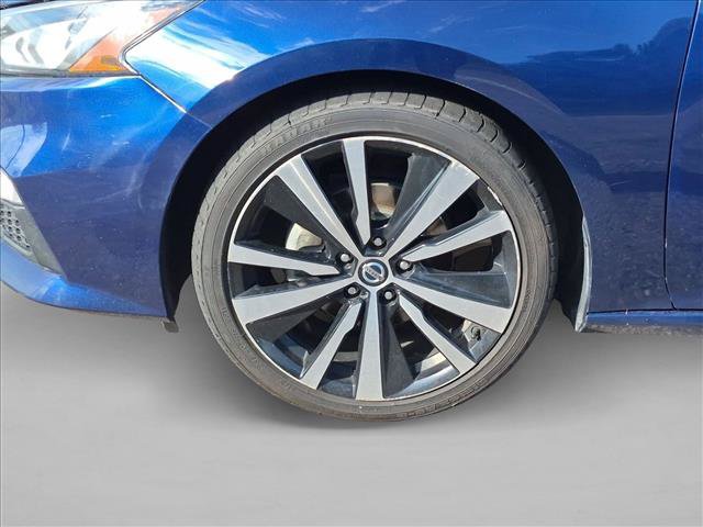 Used 2021 Nissan Altima 2.5 SR FWD image 22
