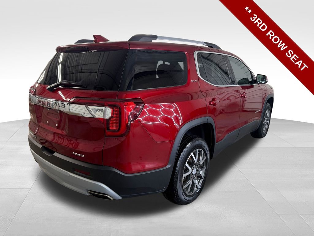 Used 2023 GMC Acadia SLE w/ Driver Convenience Package image 6