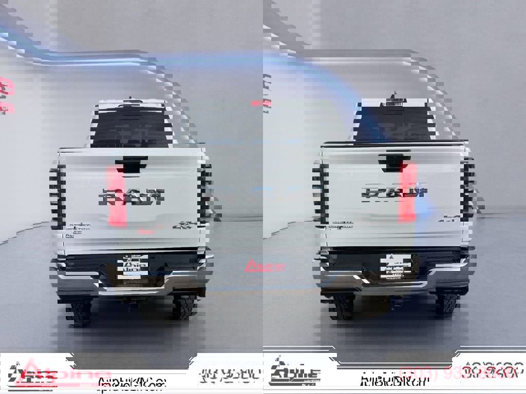 Used 2025 RAM 1500 Lone Star image 4