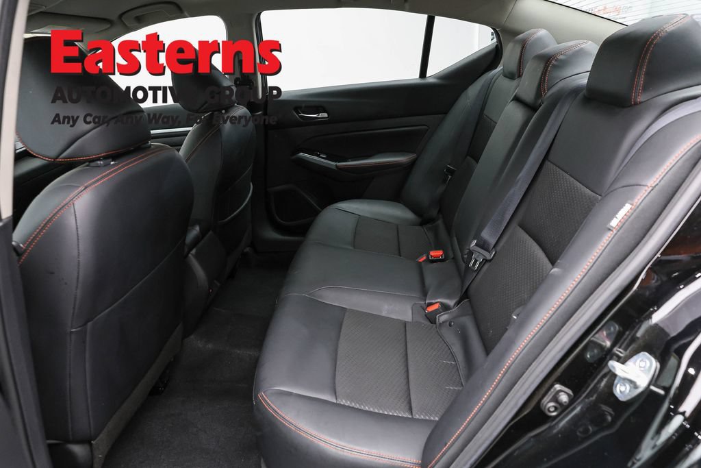 Used 2023 Nissan Altima 2.5 SR AWD/4WD image 23
