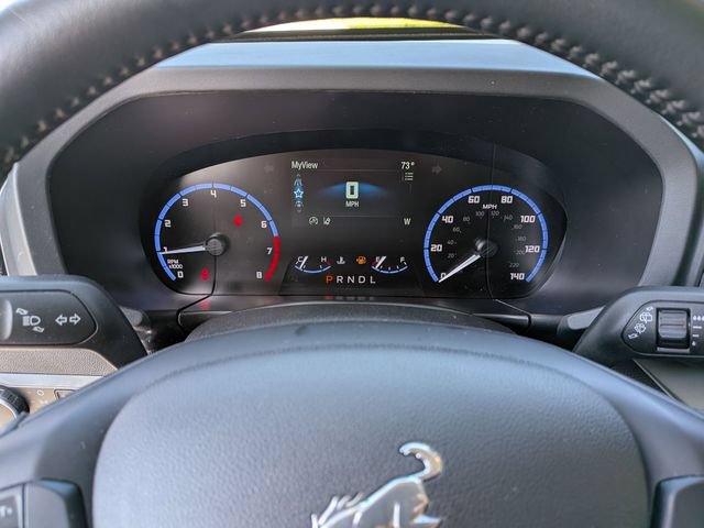 Used 2023 Ford Bronco Sport Big Bend w/ Convenience Package AWD/4WD image 11