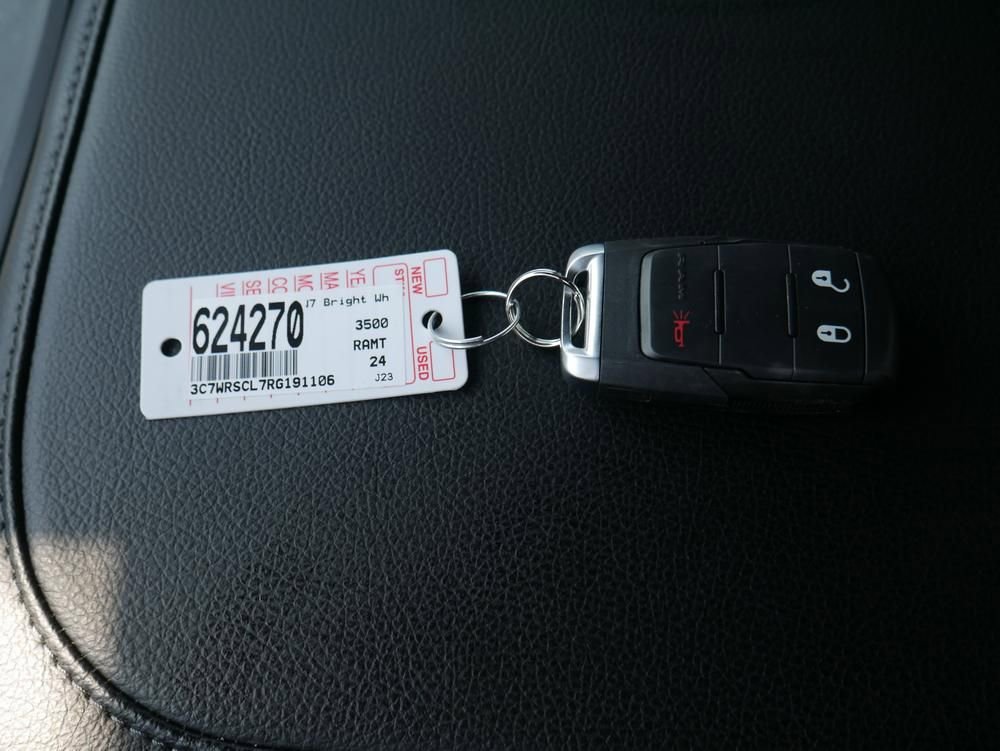 New 2024 RAM 3500 Tradesman w/ Safety Group image 4