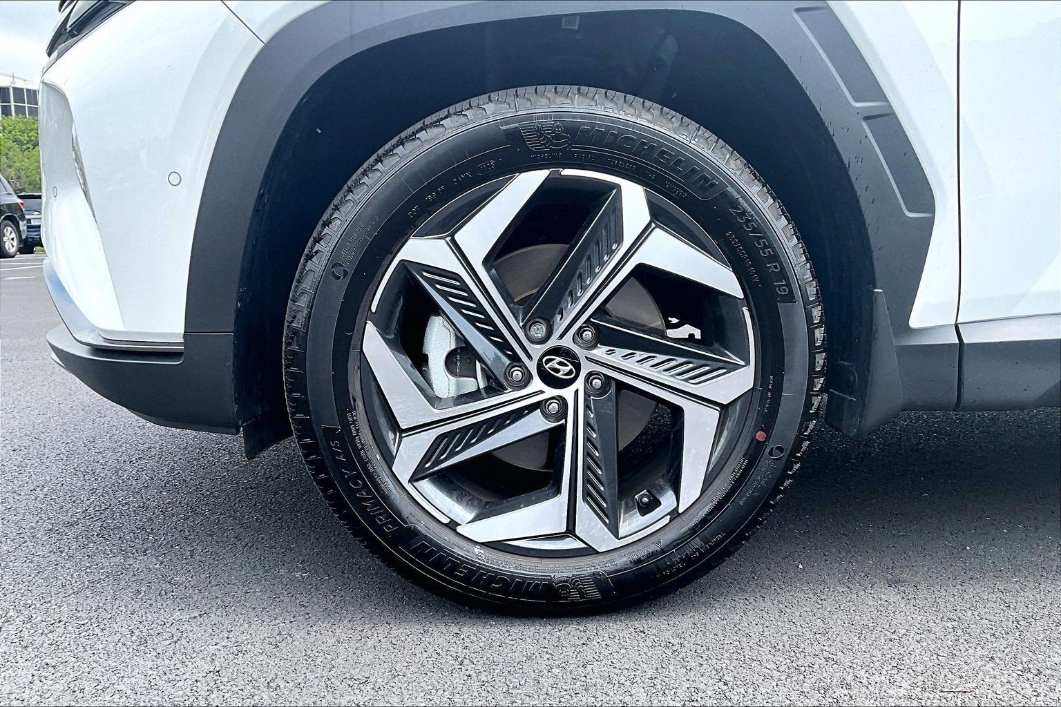 Used 2023 Hyundai Tucson Limited AWD/4WD image 8