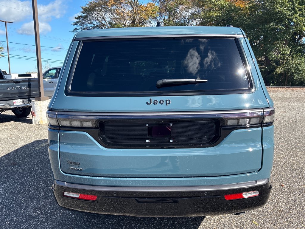New 2026 Jeep Grand Wagoneer Limited w/ Premium Group II AWD/4WD image 30