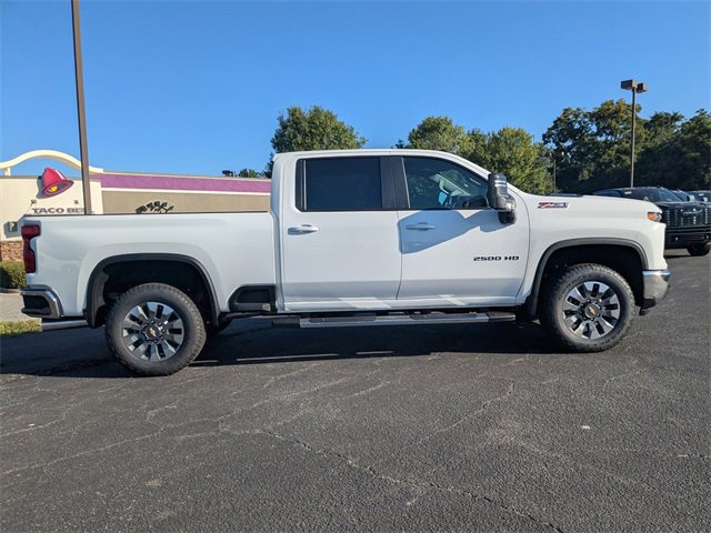 New 2025 Chevrolet Silverado 2500 LT w/ Safety Package image 3
