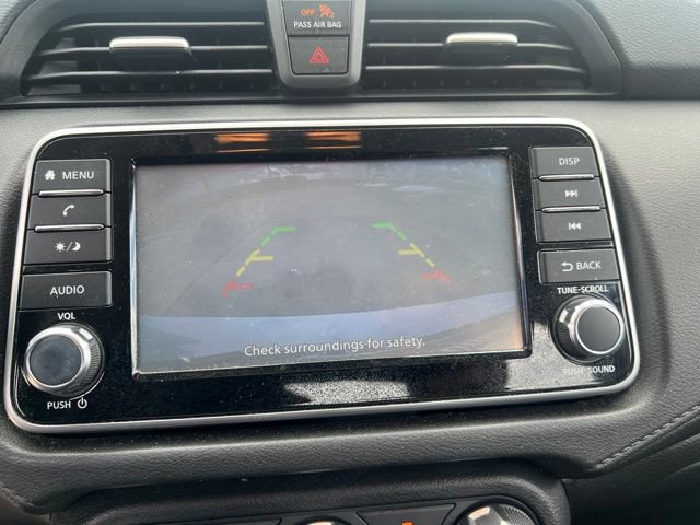Used 2020 Nissan Versa S FWD image 20