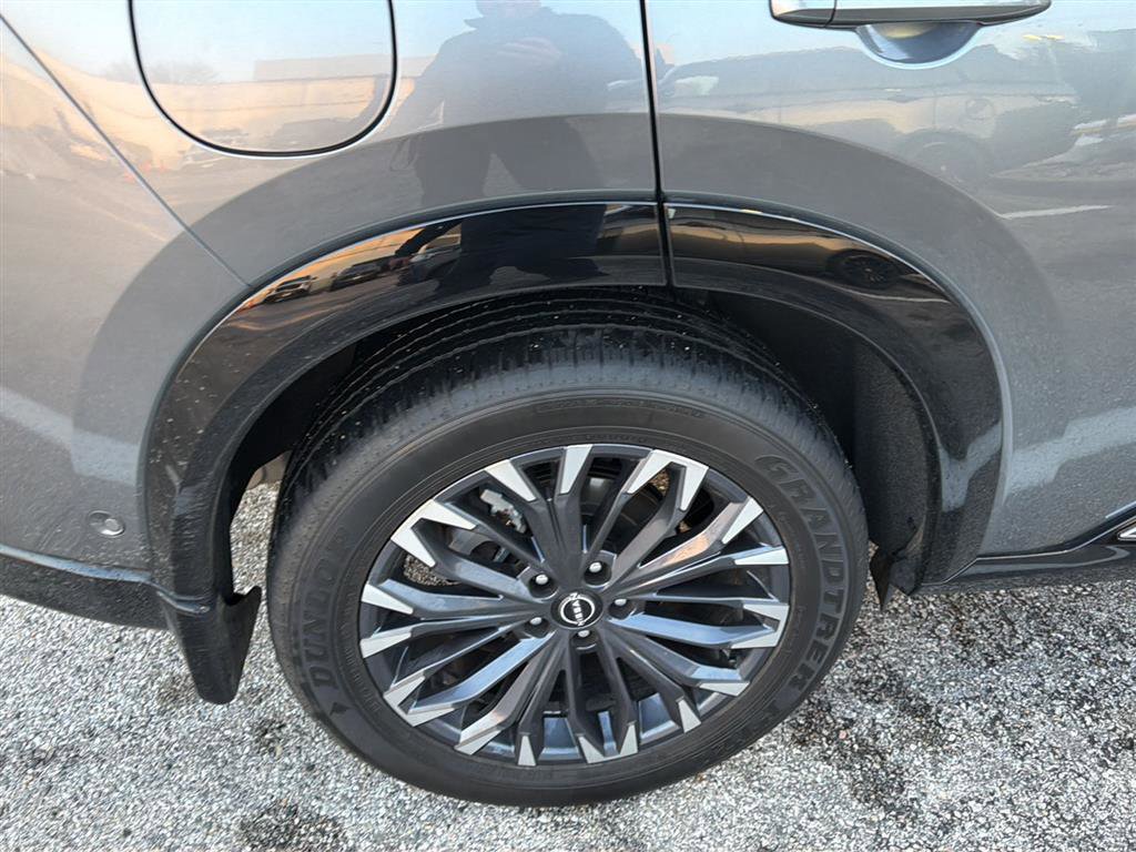 Used 2024 Nissan Rogue Platinum image 52