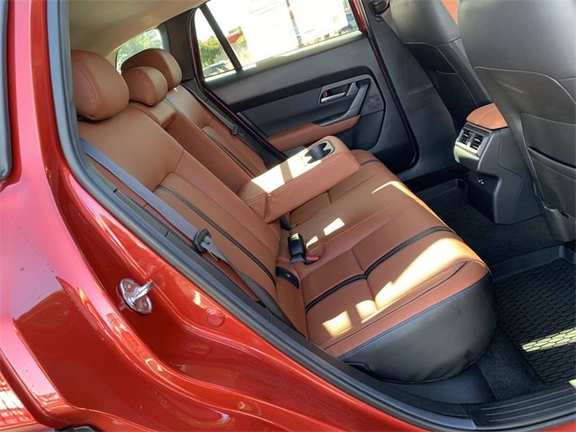 Used 2024 MAZDA CX-50 AWD 2.5 Turbo w/ Cargo Package image 12