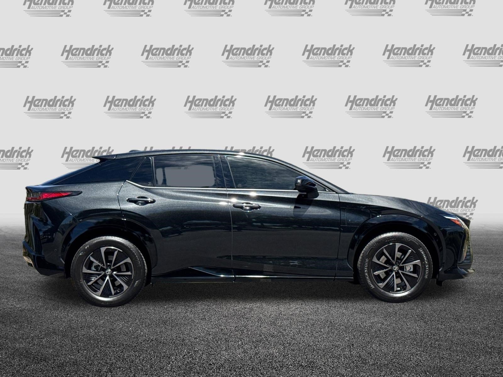 Certified 2026 Lexus RZ 450e AWD w/ Technology Package image 3
