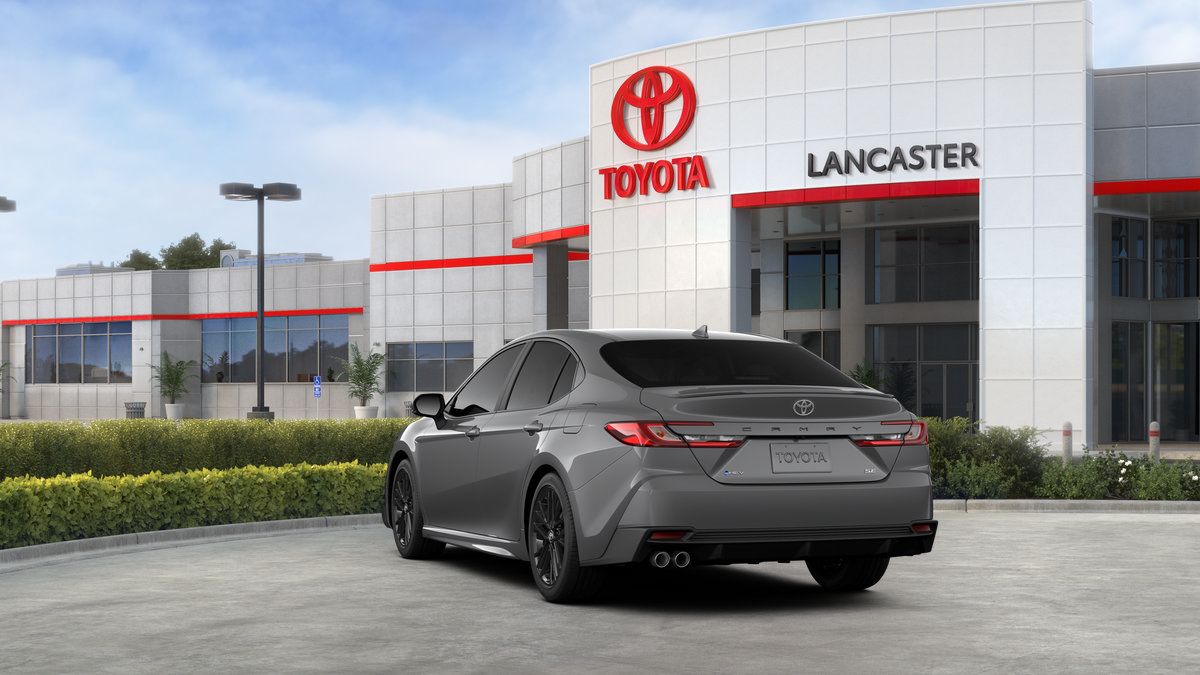 New 2026 Toyota Camry SE w/ Convenience Package FWD image 15