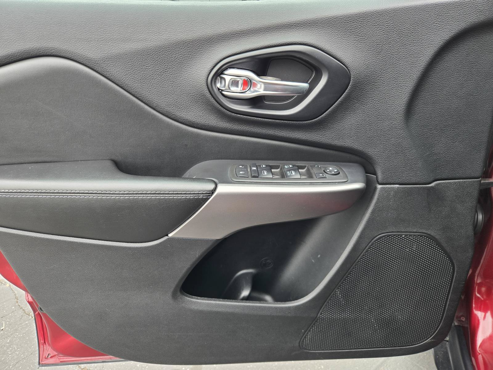 Certified 2021 Jeep Cherokee Latitude FWD image 17