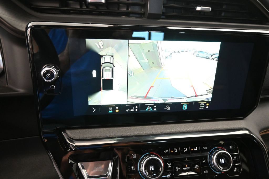 Used 2023 GMC Sierra 1500 AT4 w/ AT4 Premium Package AWD/4WD image 36