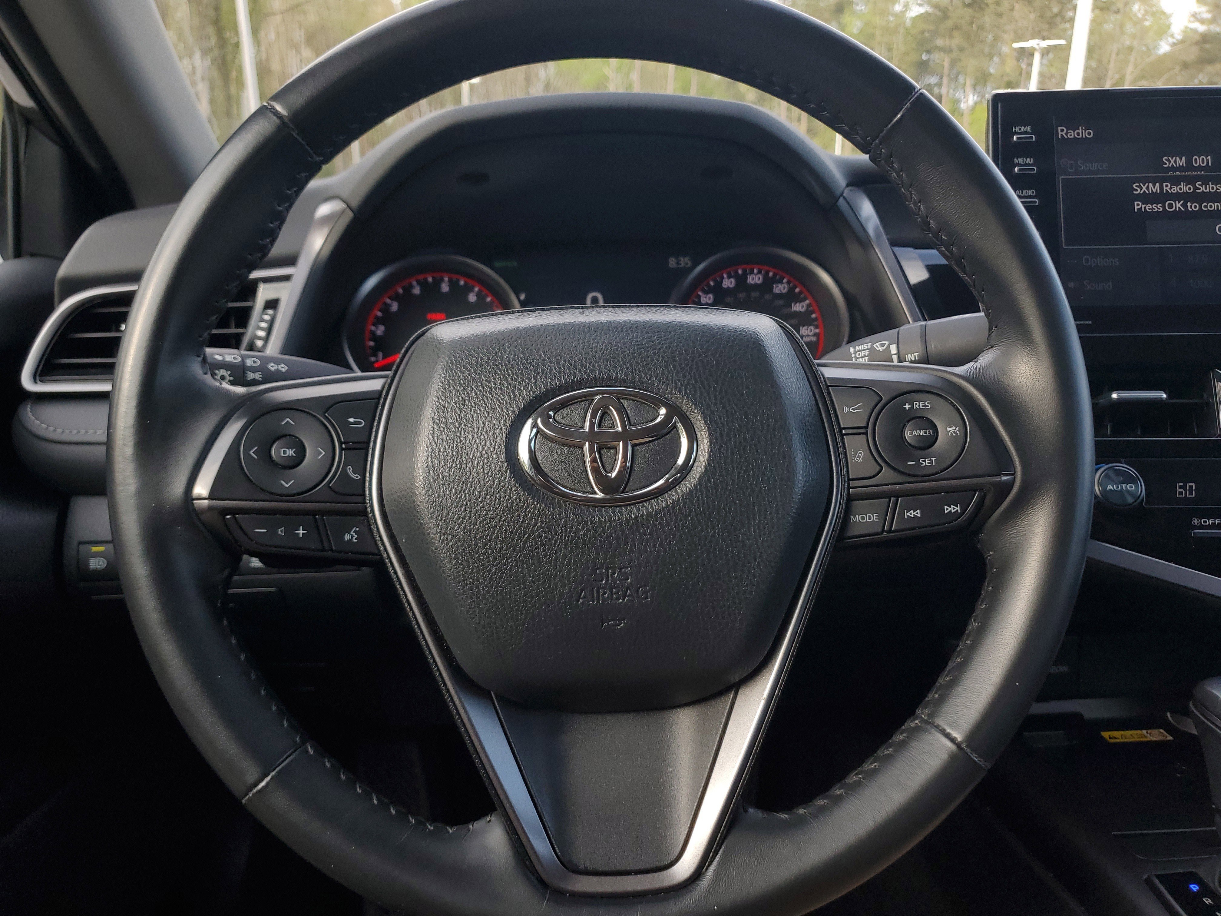 Used 2024 Toyota Camry XSE image 18