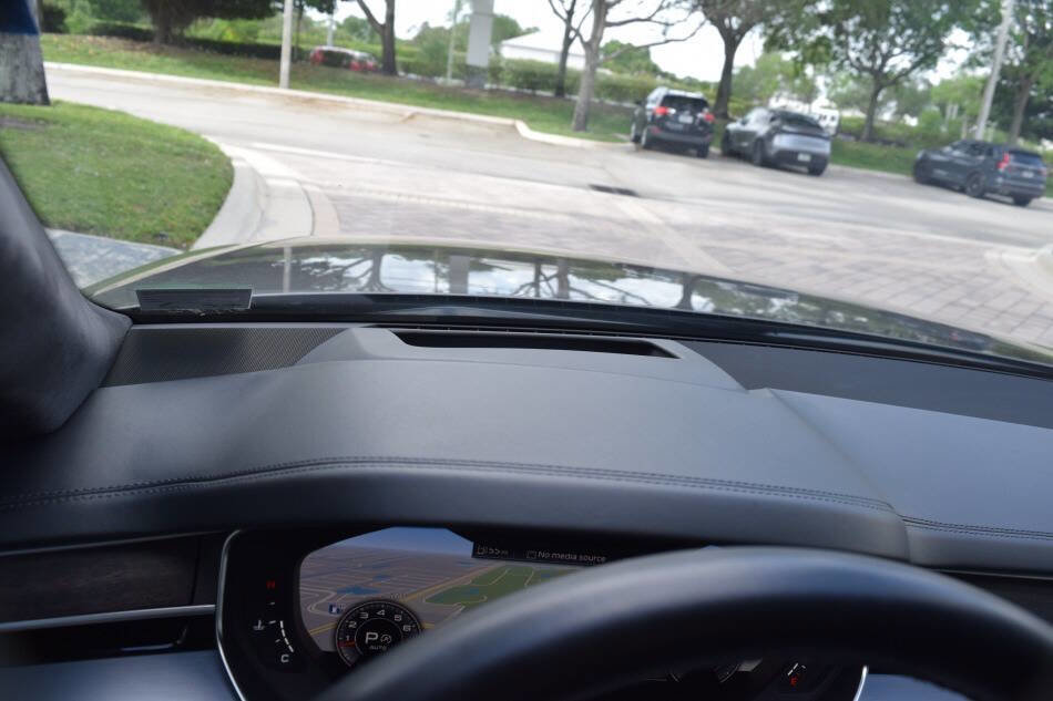 Used 2019 Audi A8 L 3.0T image 72