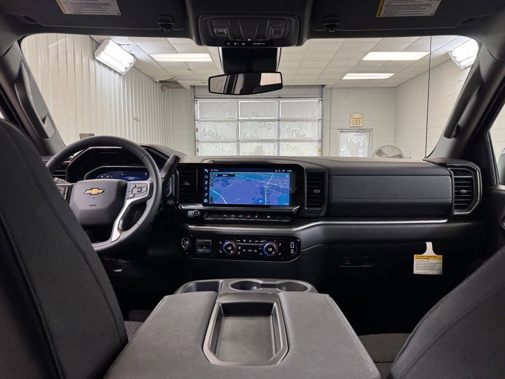 New 2026 Chevrolet Silverado 1500 LT image 21