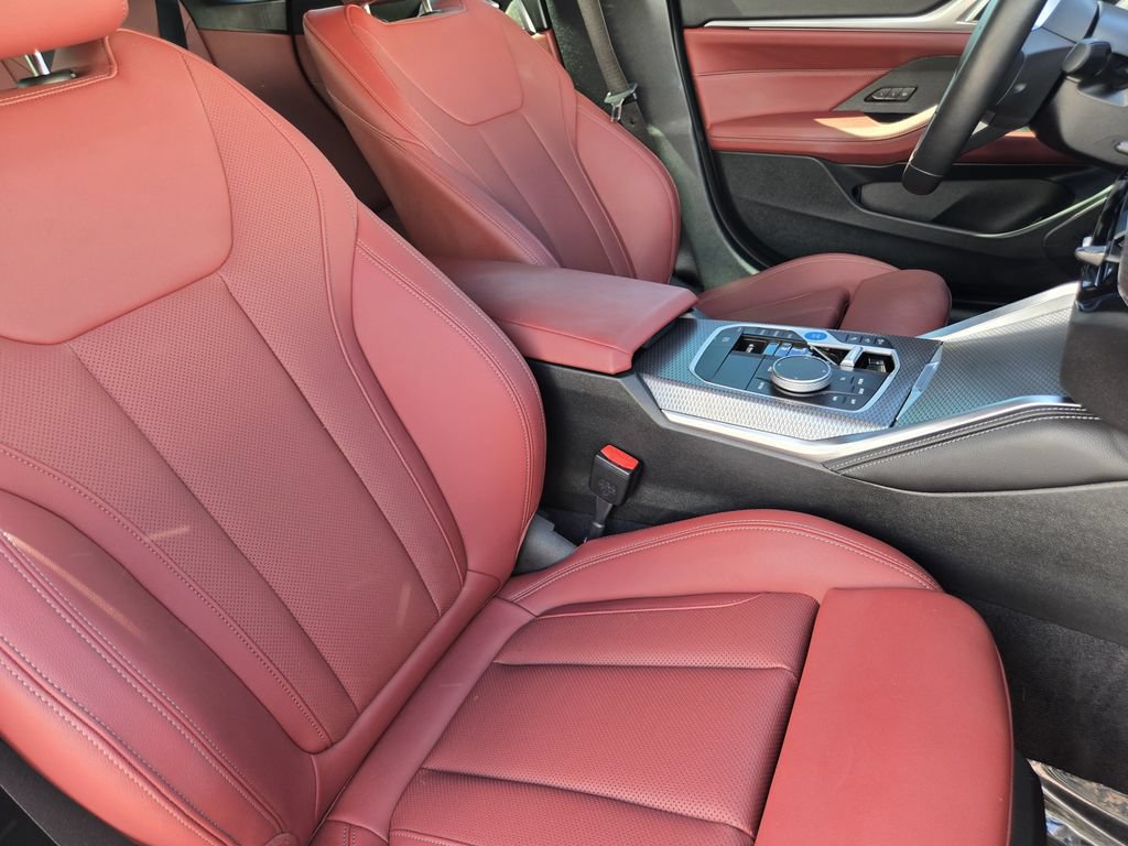 Certified 2025 BMW i4 M50 w/ Premium Package AWD/4WD image 17