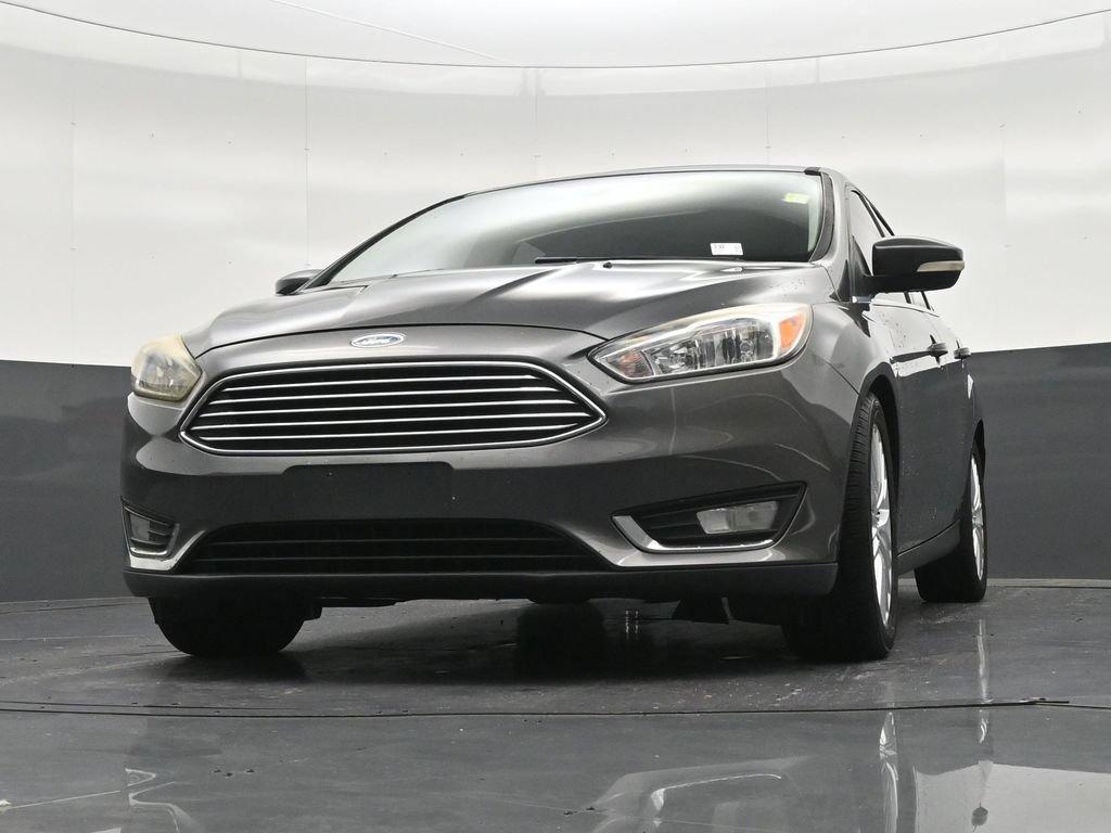 Used 2018 Ford Focus Titanium FWD image 30