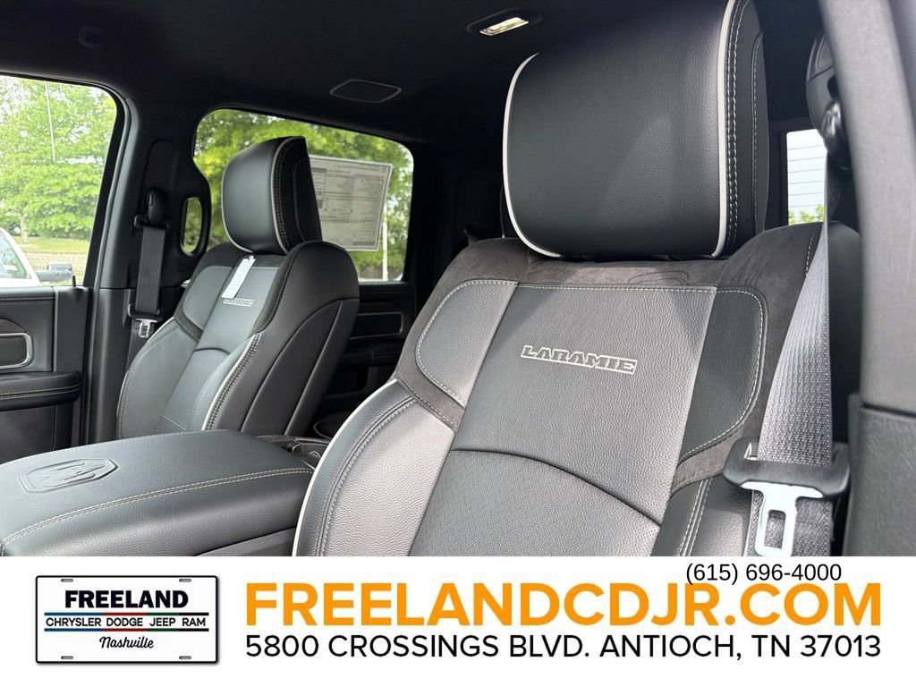 New 2026 RAM 2500 Laramie AWD/4WD image 23