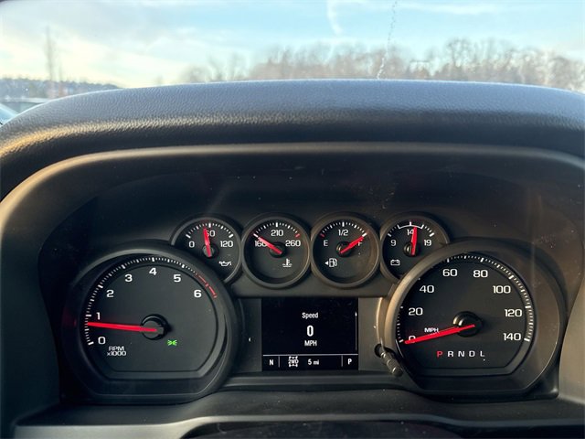 New 2026 Chevrolet Silverado 2500 Custom w/ Snow Plow Prep/Camper Package image 12