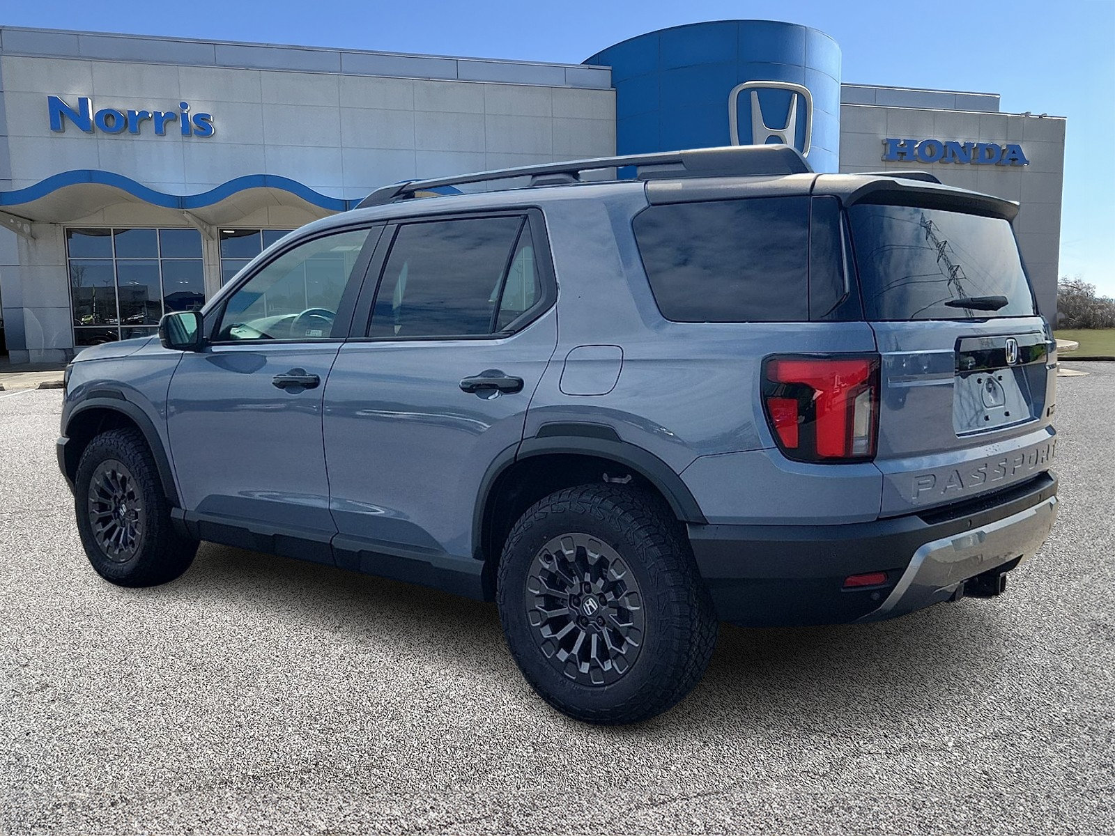 New 2026 Honda Passport TrailSport image 3