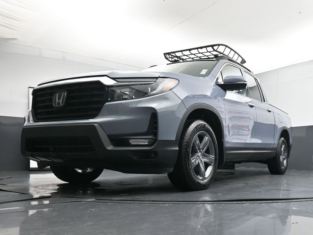 Used 2022 Honda Ridgeline RTL-E image 35