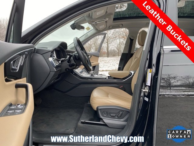 Used 2021 Audi Q7 3.0T Premium Plus image 17