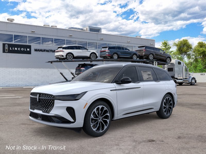 New 2026 Lincoln Nautilus Reserve AWD/4WD image 1