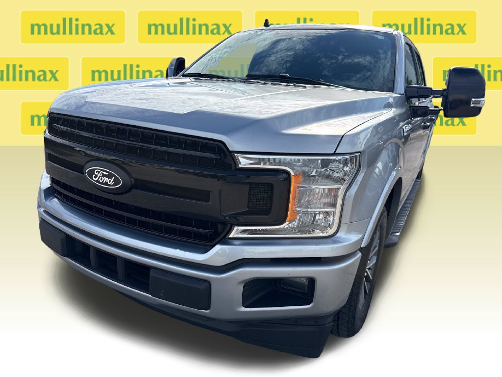 Used 2020 Ford F150 XLT w/ Equipment Group 302A Luxury RWD image 9
