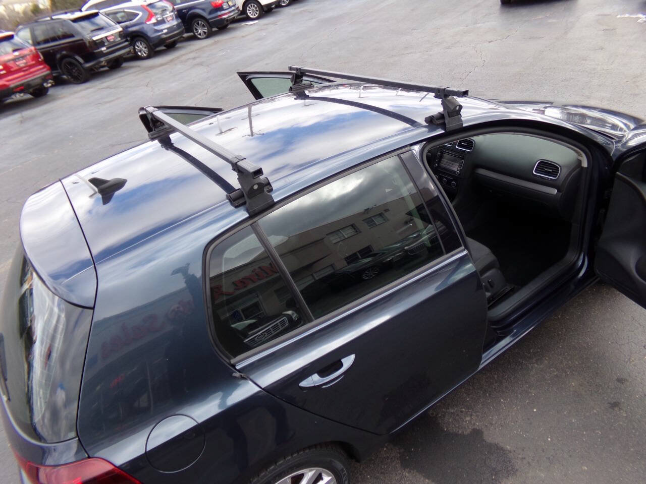 Used 2013 Volkswagen Golf TDI FWD image 25