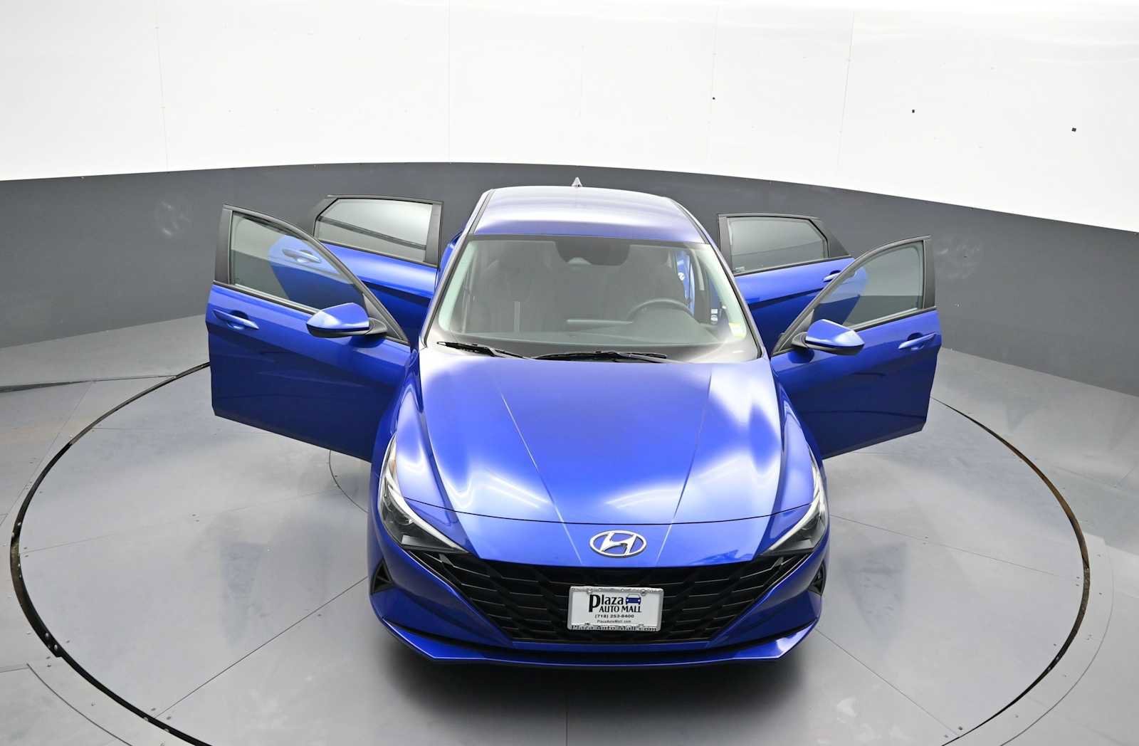 Certified 2023 Hyundai Elantra SE FWD image 44