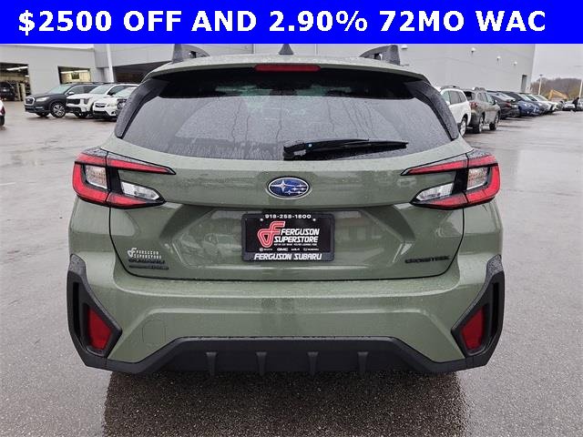 New 2026 Subaru Crosstrek 2.0i Premium image 4
