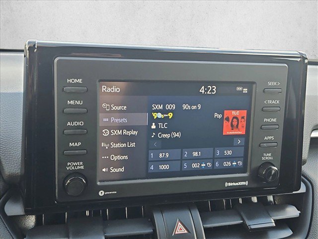 Certified 2021 Toyota RAV4 XLE FWD image 14